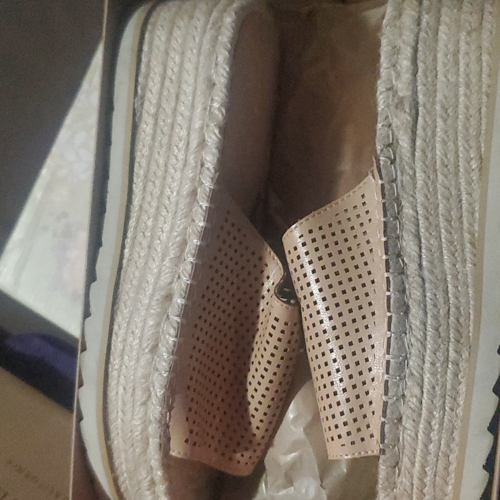 Wedge sandal